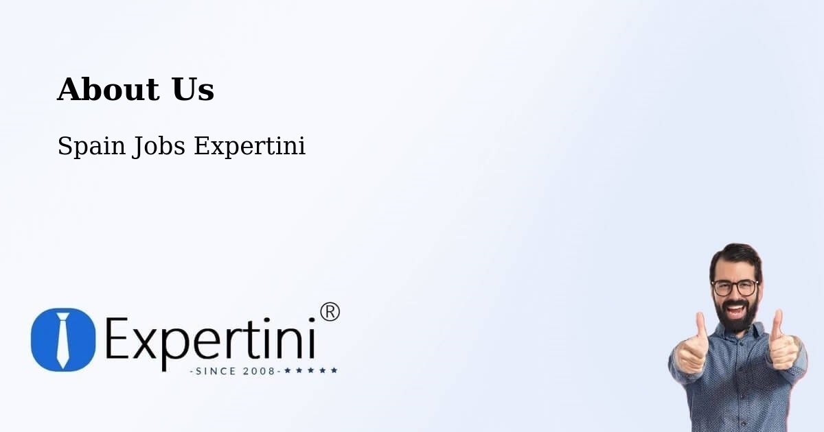 About Expertini Recruitment Platform  – Antequera - Antequera, Spain Jobs Expertini