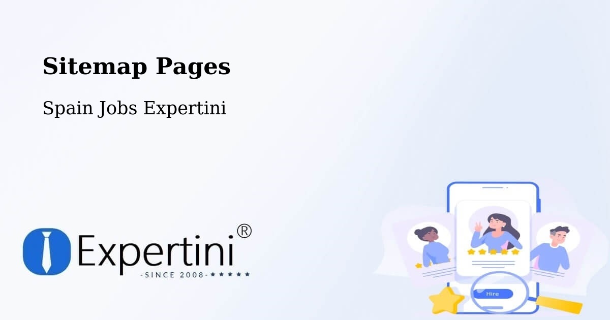Sitemap Pages - Antequera - Spain Jobs Expertini